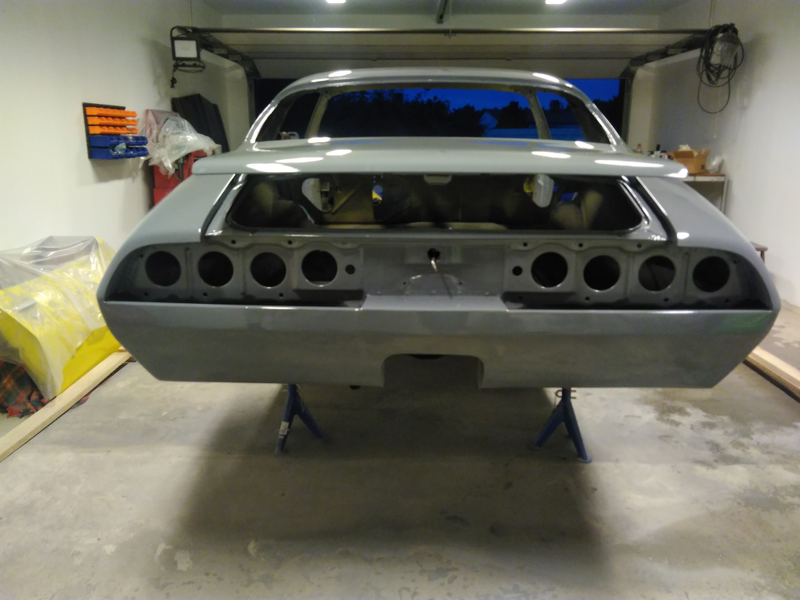 Illustration for article titled I still can't believe that this thing is sitting in my garage at the moment